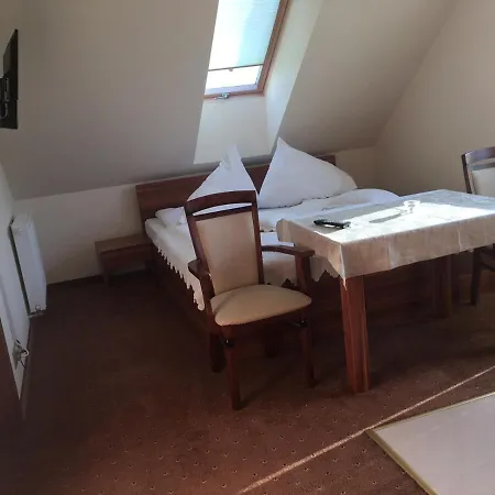 Bed & Breakfast Zlota Roza Sarbinowo