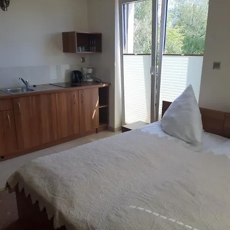 Bed & Breakfast Zlota Roza Sarbinowo