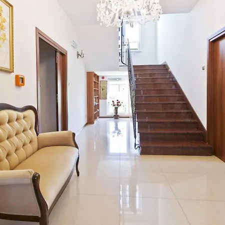 Zlota Roza 4* Sarbinowo