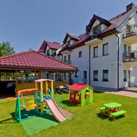 Bed & Breakfast Zlota Roza 4*