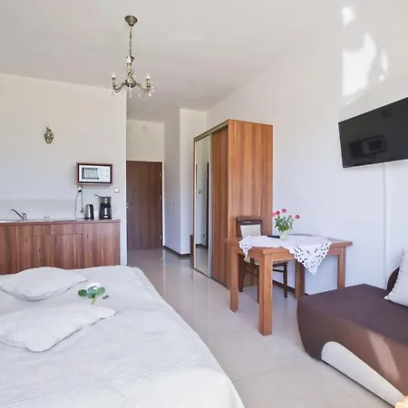 Zlota Roza B&B 사르비노보