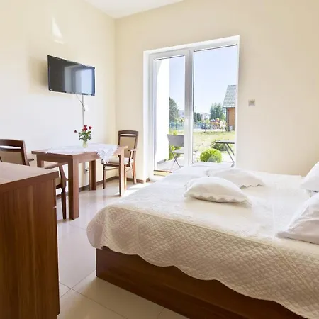 Zlota Roza 4* Sarbinowo