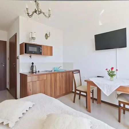 Zlota Roza לינה וארוחת בוקר