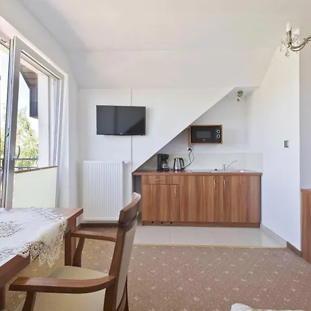 Bed & Breakfast Zlota Roza 4*