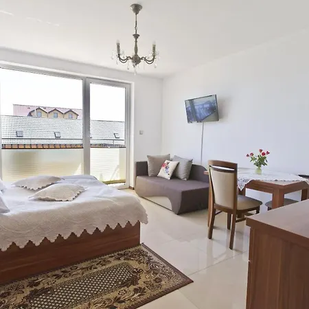 Zlota Roza 4* סרבינובו