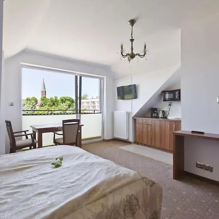 Zlota Roza Bed & Breakfast Sarbinowo