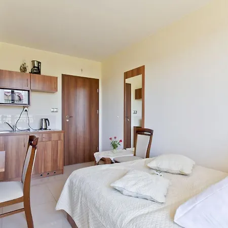 Zlota Roza 4* Sarbinowo