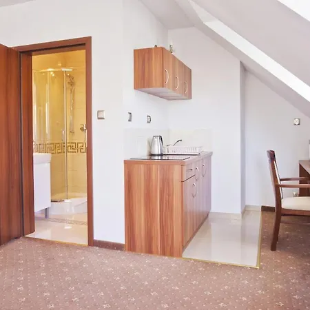 Zlota Roza Bed & Breakfast Sarbinowo