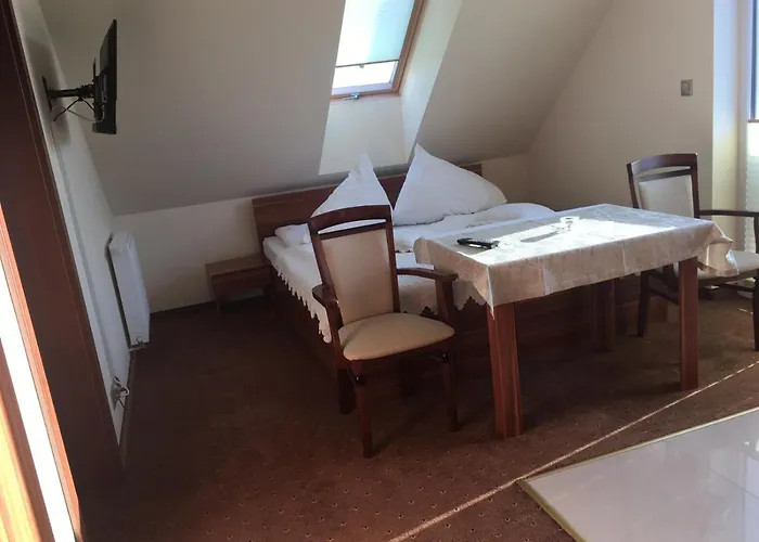 Frühstückspension Zlota Roza Sarbinowo