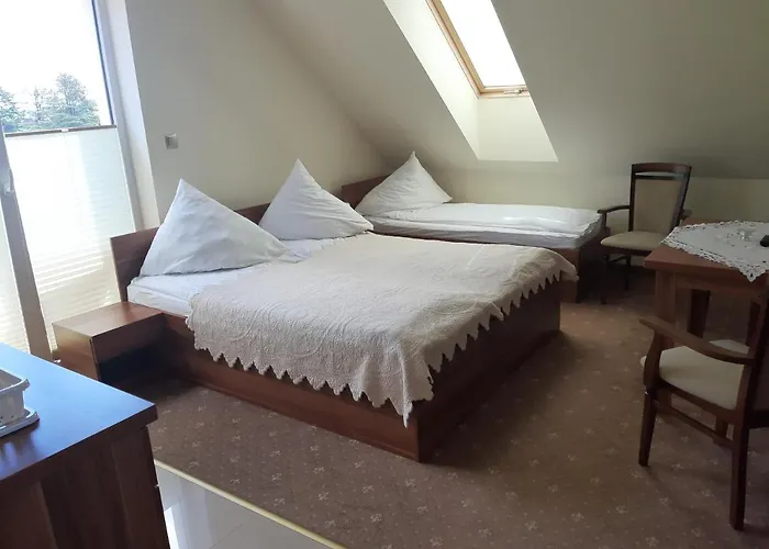 Zlota Roza Frühstückspension 4*