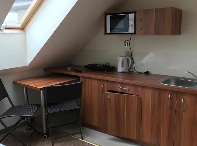 Złota Róża Nocleg ze śniadaniem