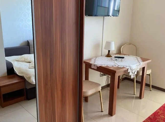 Nocleg ze śniadaniem Złota Róża