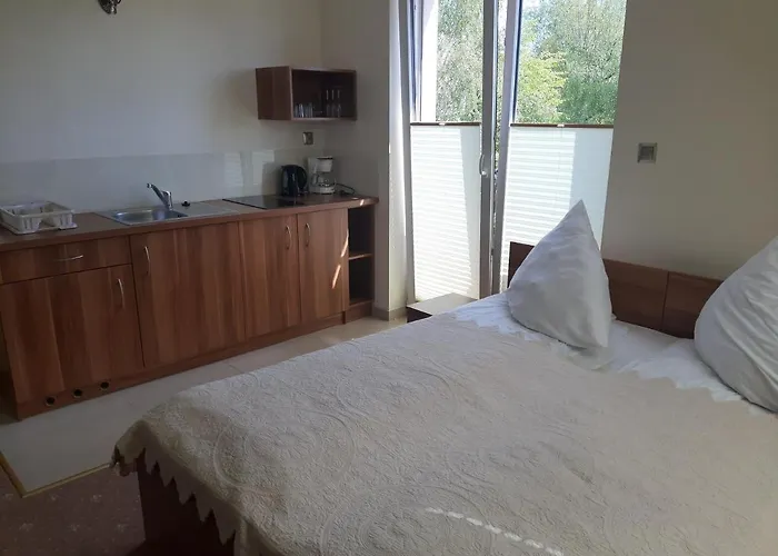 Frühstückspension Zlota Roza Sarbinowo