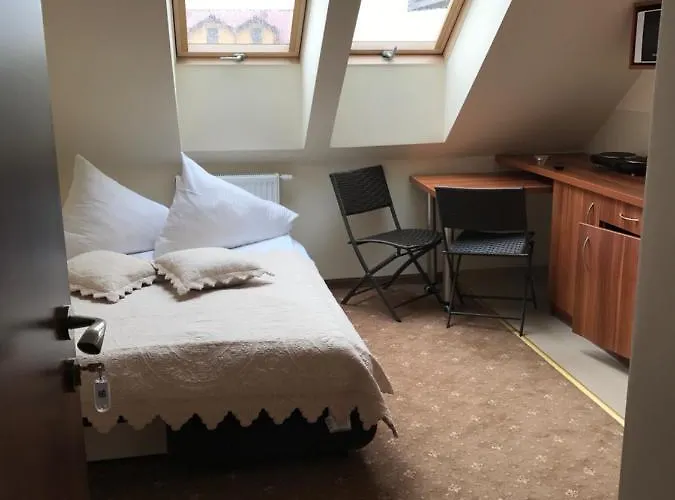 Zlota Roza Frühstückspension 4*