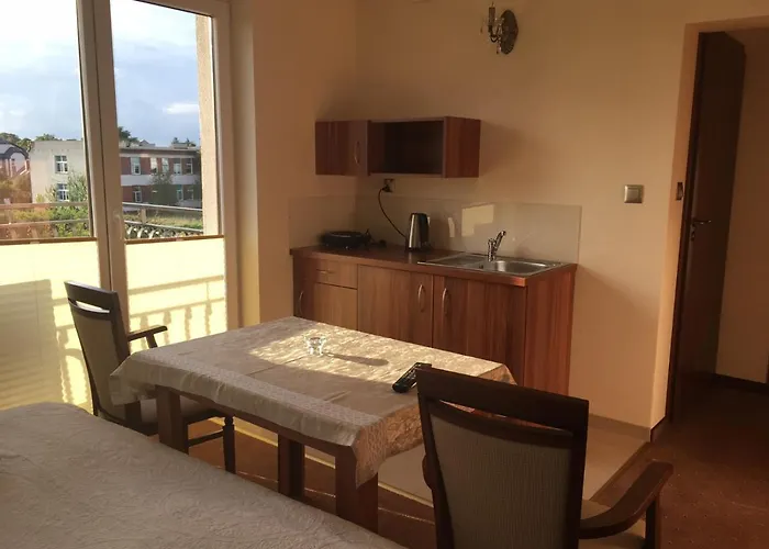 Frühstückspension Zlota Roza 4*