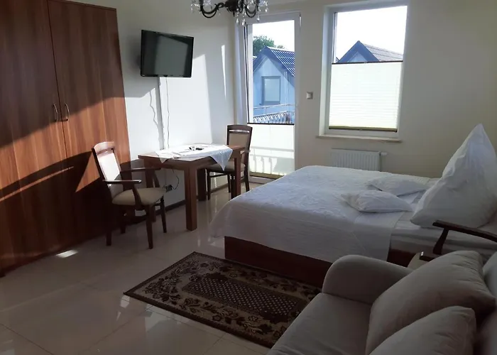 Złota Róża Nocleg ze śniadaniem