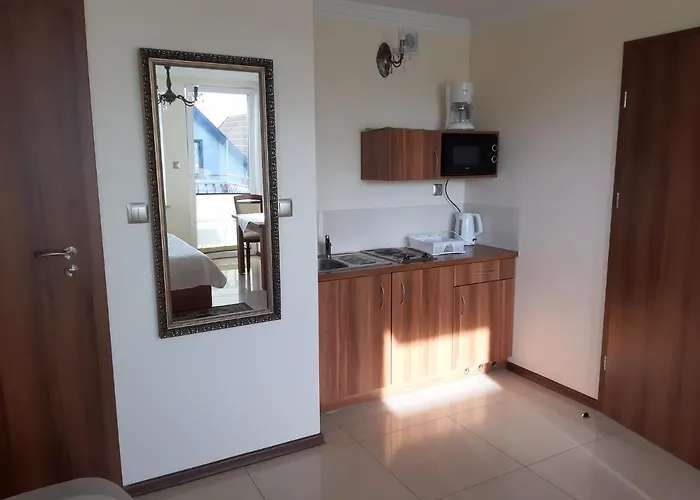 Zlota Roza Frühstückspension 4*