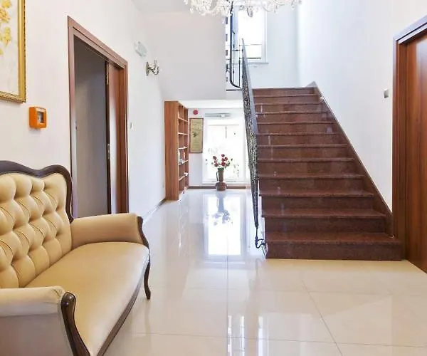 Zlota Roza 4* Sarbinowo