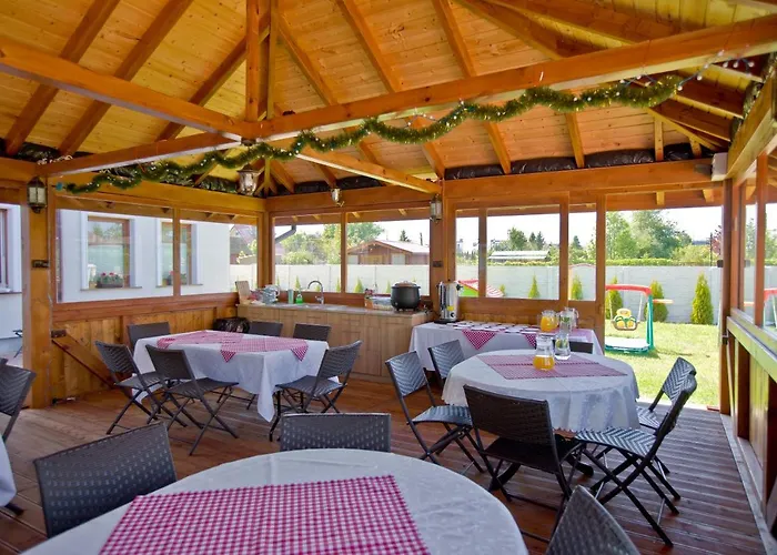 Zlota Roza Frühstückspension 4*