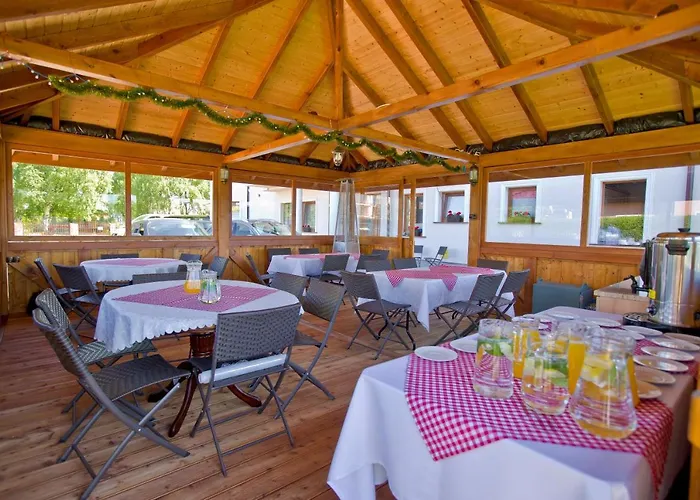 Zlota Roza Frühstückspension Sarbinowo