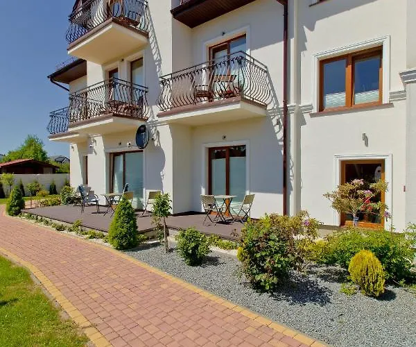 Złota Róża Nocleg ze śniadaniem 4*