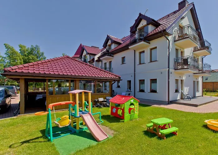 Frühstückspension Zlota Roza 4*