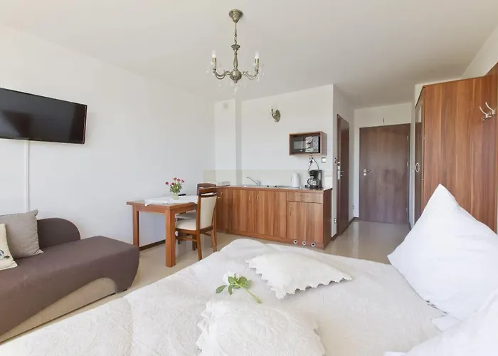 Frühstückspension Zlota Roza