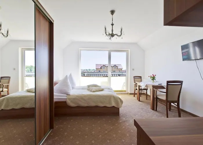 Nocleg ze śniadaniem Złota Róża