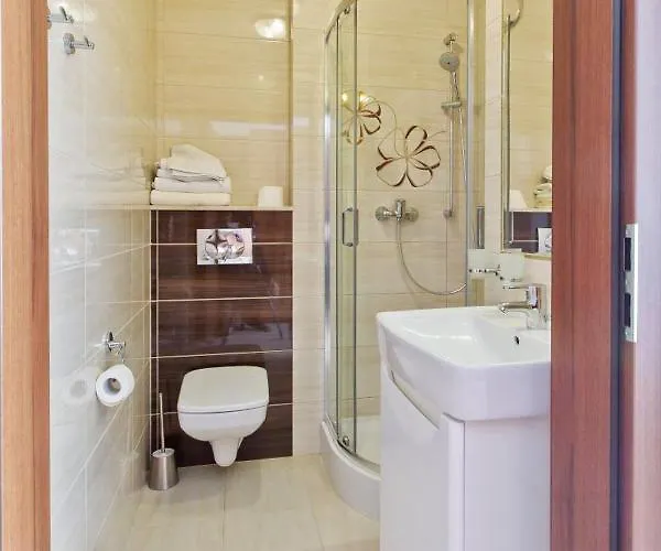 Złota Róża Nocleg ze śniadaniem