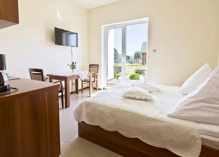 Złota Róża 4* Sarbinowo