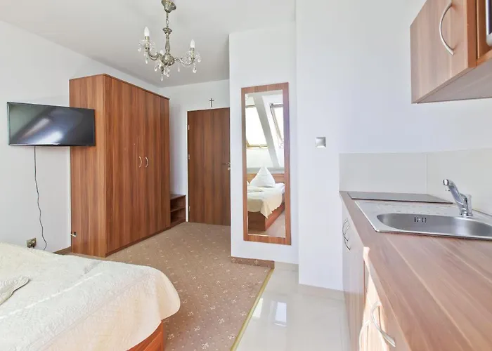 Zlota Roza Frühstückspension