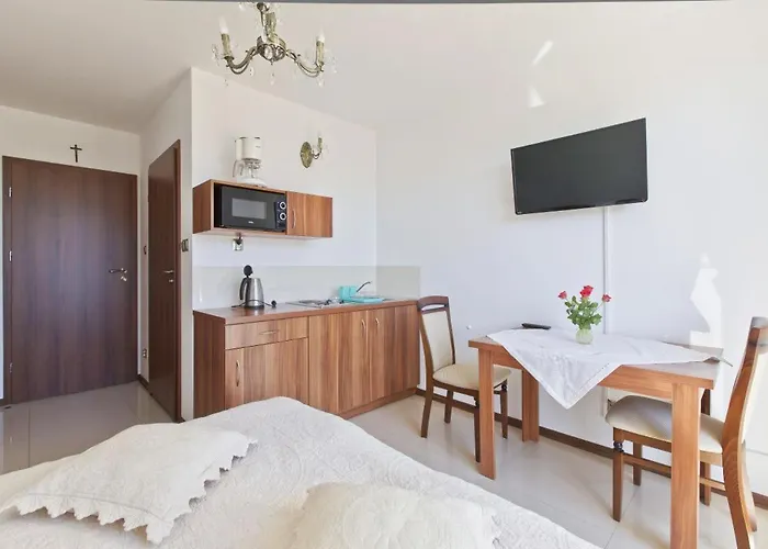 Złota Róża Nocleg ze śniadaniem