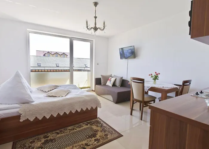 Zlota Roza 4* Sarbinowo