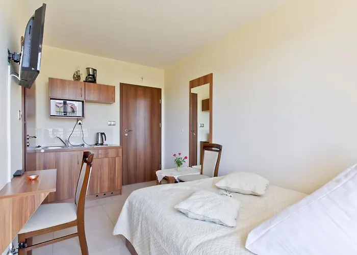 Złota Róża 4* Sarbinowo