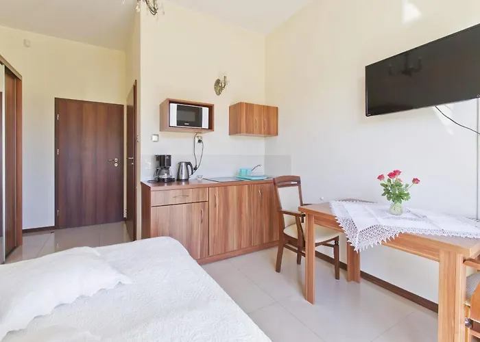 Zlota Roza Frühstückspension