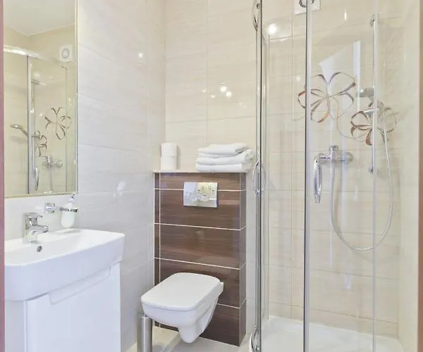 Frühstückspension Zlota Roza 4*