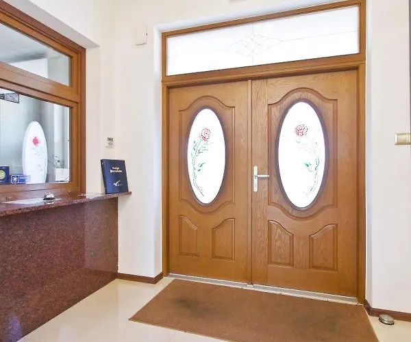 Frühstückspension Zlota Roza Sarbinowo